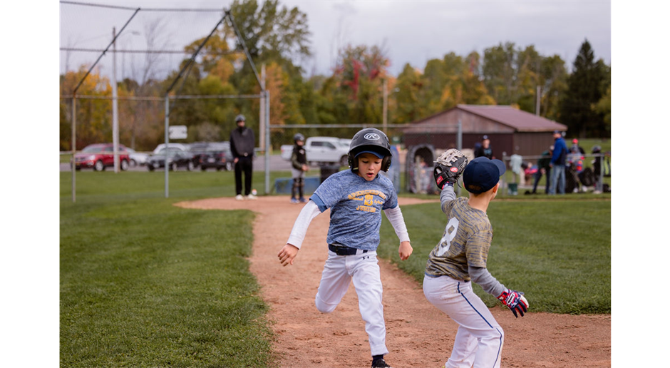 Fall Ball - 9/1-10/31