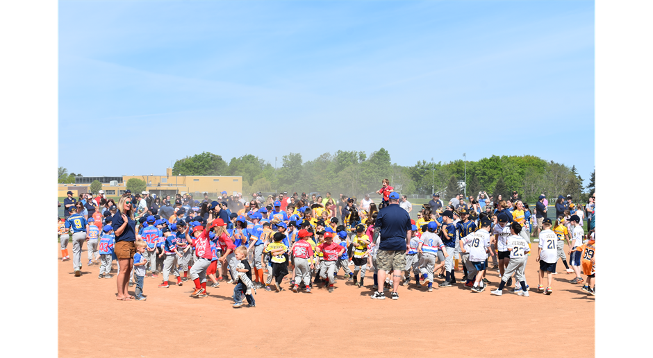 Opening Day Parade - May 11, 2024