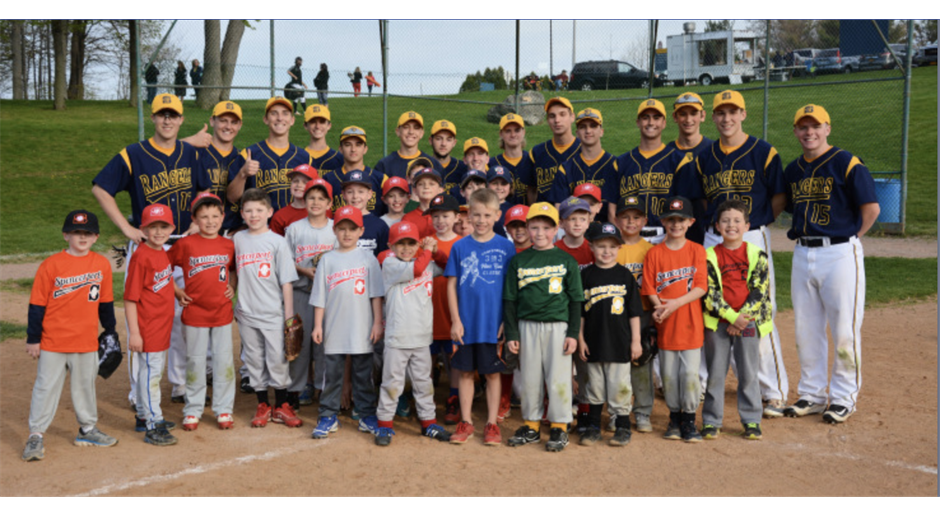 Summer Baseball Camp